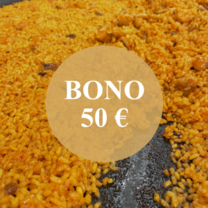 Bono 50